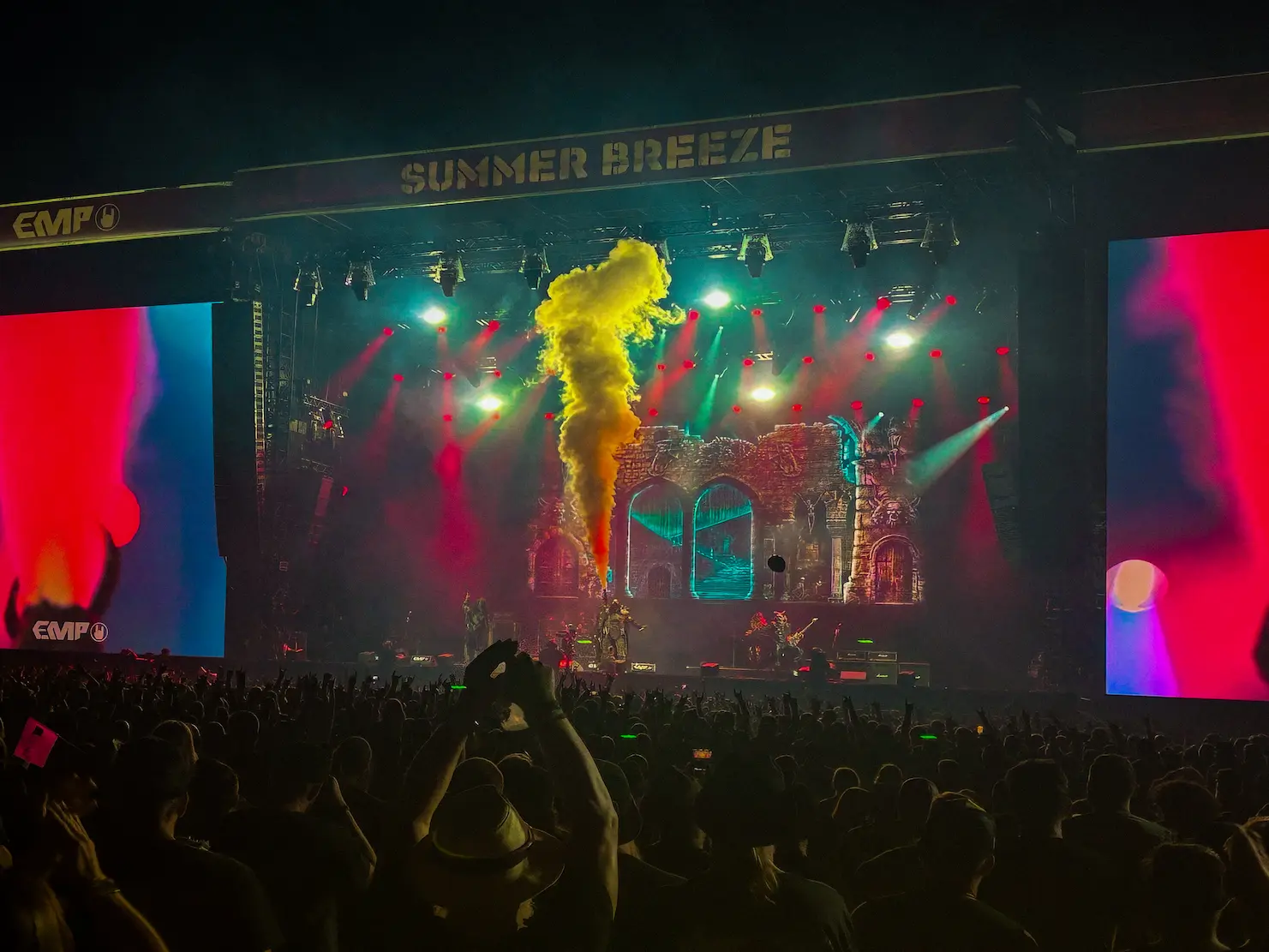 Lordi - Summer Breeze Mainstage