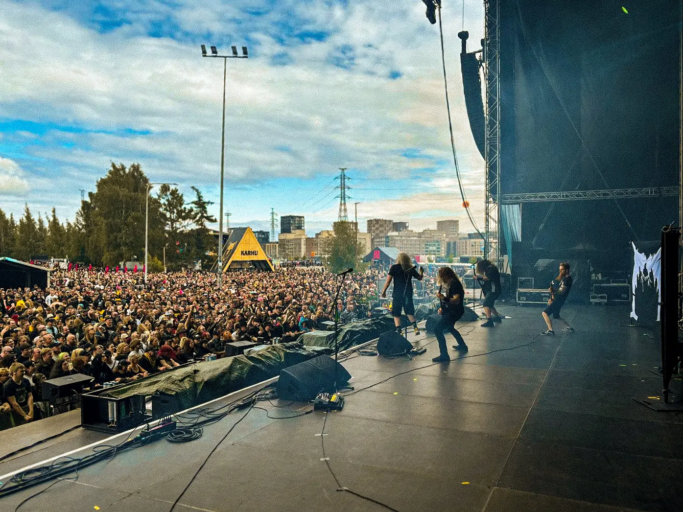 Mokoma - Tuska Mainstage